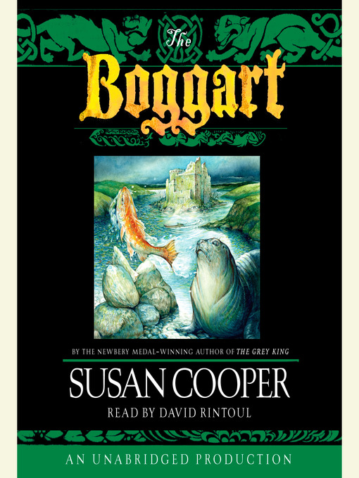 Title details for The Boggart by Susan Cooper - Wait list